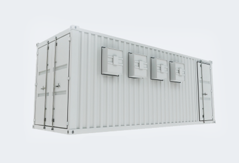 SVG組合式預制艙