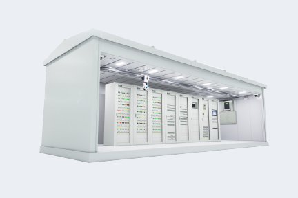 二次設備預制艙