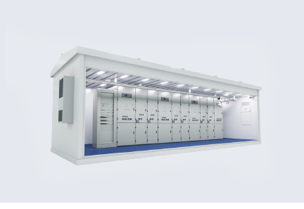 一次設備艙充氣柜型