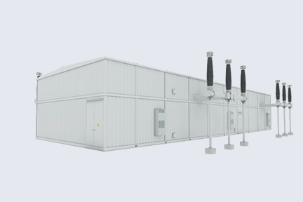 電氣設備預制艙