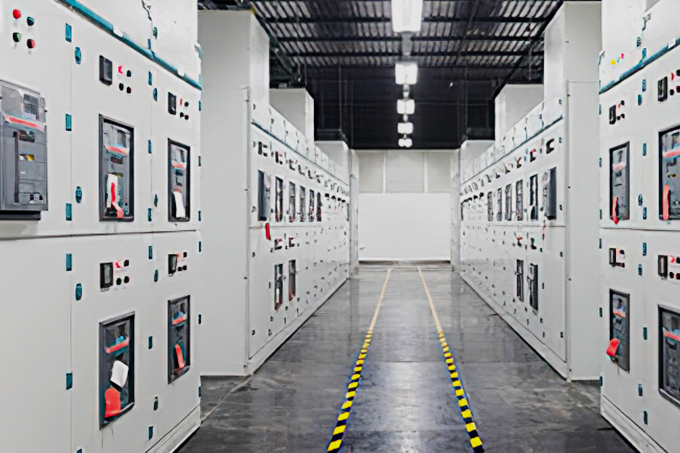 主要應用于風電場或式光伏站